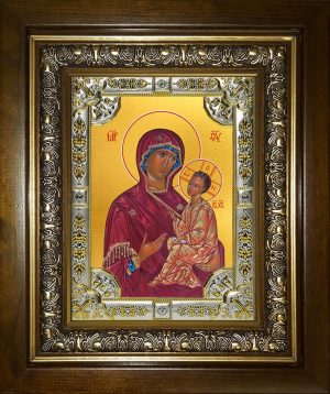 купить Хлебная (Хлебенная) икону Божьей Матери