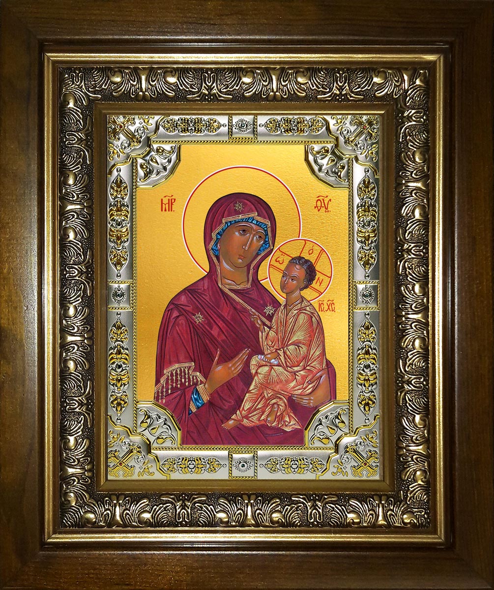 купить Хлебная (Хлебенная) икону Божьей Матери