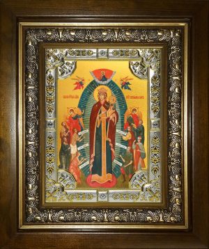 купить икону Божьей Матери Всех скорбящих Радость