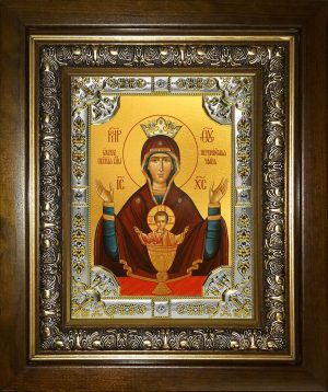 купить икону Божьей Матери Неупиваемая чаша