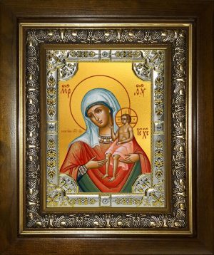 купить икону Божьей Матери Воспитание