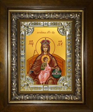 купить икону Божьей Матери Державная
