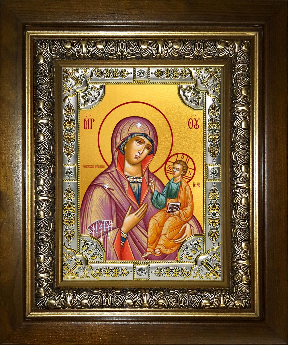 купить икону Божьей Матери Ченстоховская