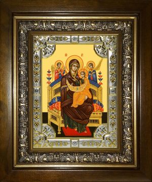купить икону Божьей Матери Всецарица