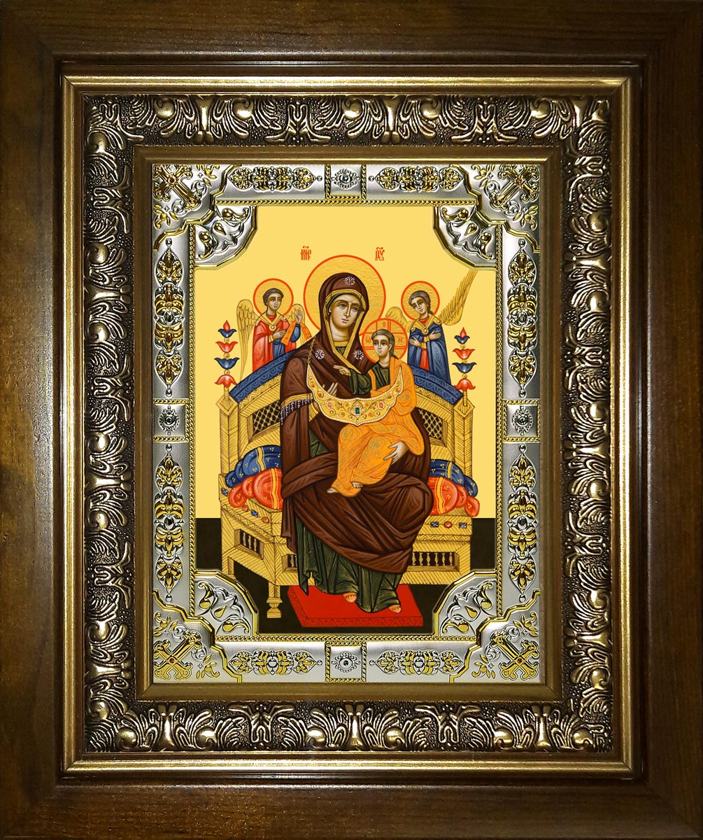 купить икону Божьей Матери Всецарица