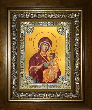 купить икону Божьей Матери Иверская