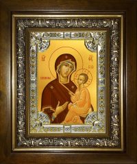 купить икону Божьей Матери Тихвинская