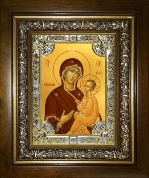 купить икону Божьей Матери Тихвинская
