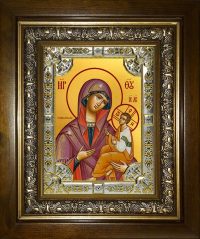 купить икону Божьей Матери Грузинская