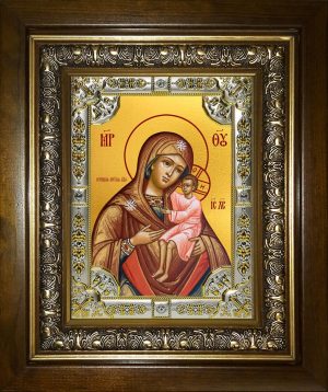 купить икону Божьей Матери Игрицкая