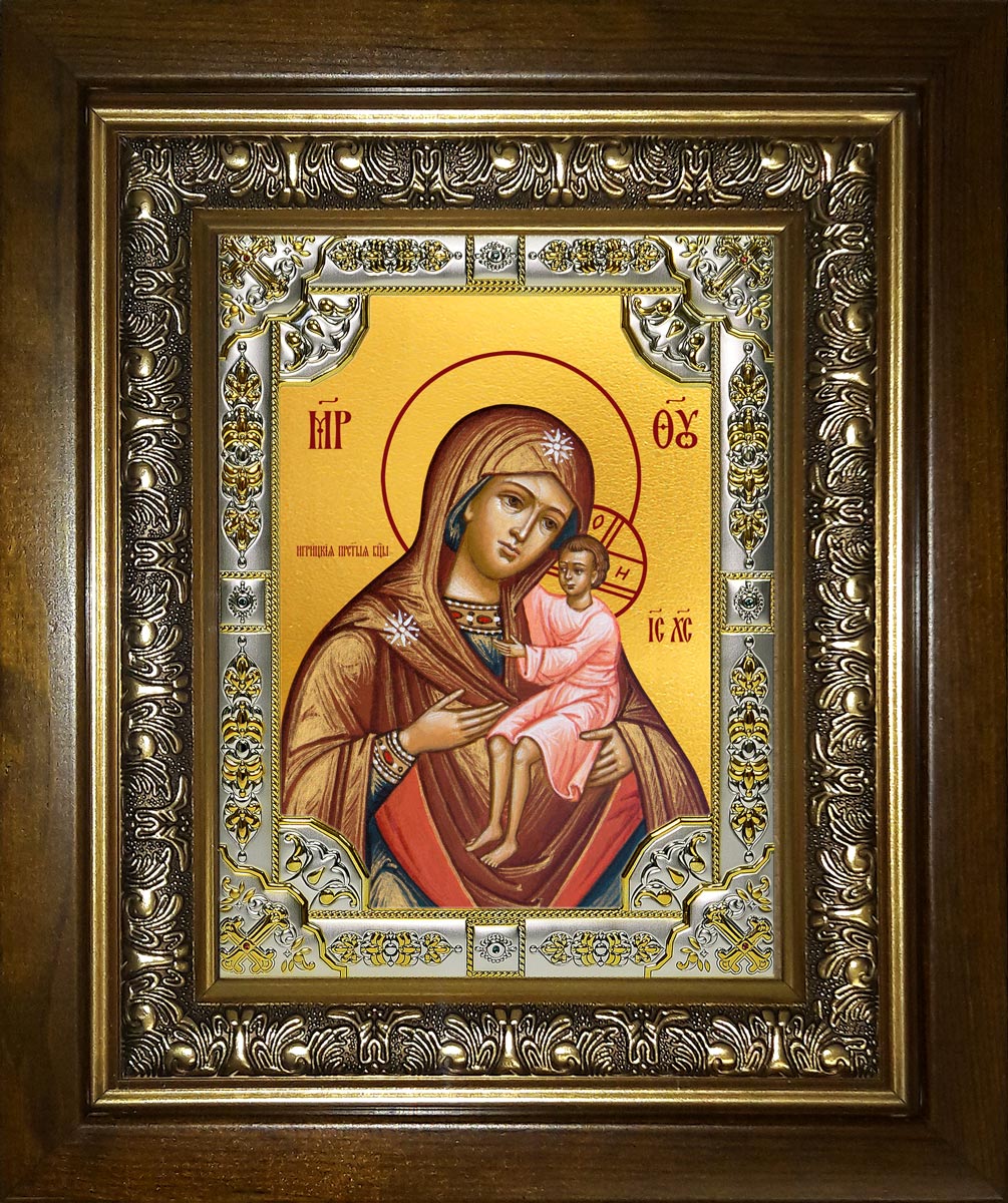 купить икону Божьей Матери Игрицкая