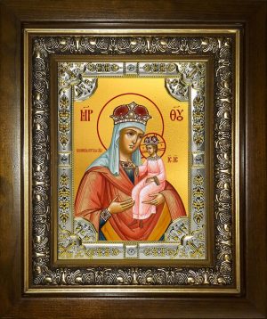купить икону Божьей Матери Ильинская
