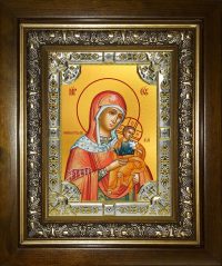купить икону Божьей Матери Коневская