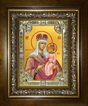 купить икону Божьей Матери Любечская