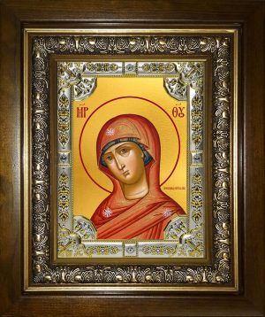 купить икону Божьей Матери Огневидная