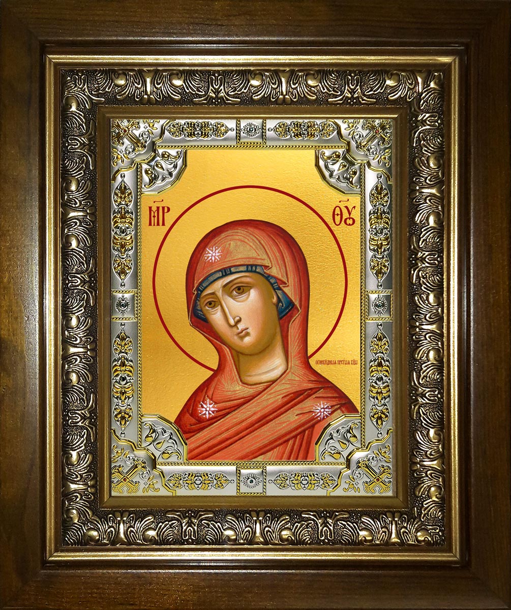 купить икону Божьей Матери Огневидная