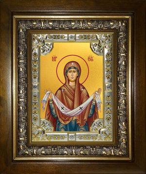 купить икону Покров икона Божией Матери