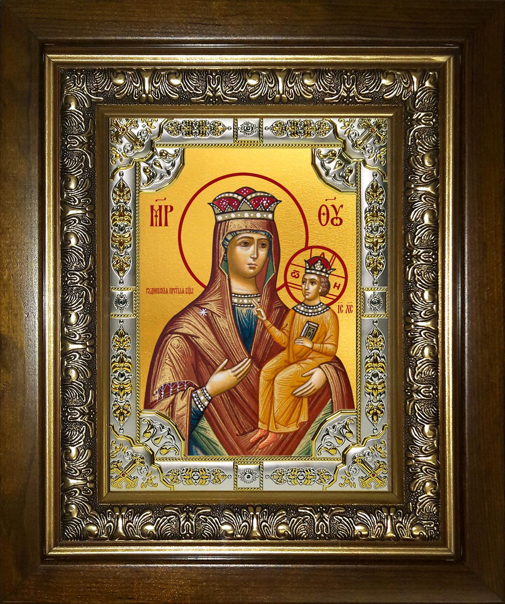 купить икону Божьей Матери Рудневская