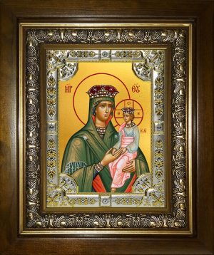 купить икону Божьей Матери Споручница грешных