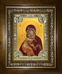 купить икону Божьей Матери Владимирская BK-6378