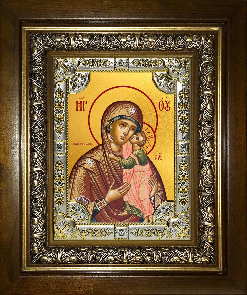 купить икону Божьей Матери Толгская