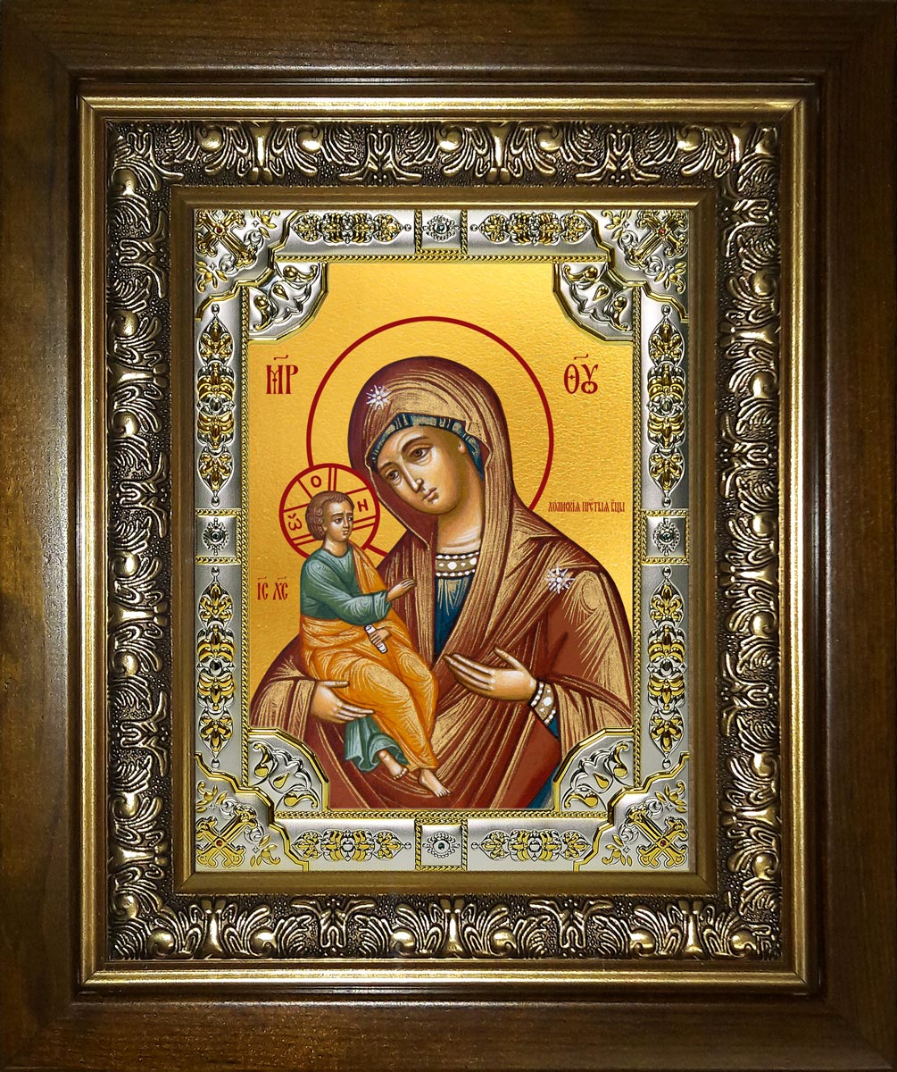 купить икону Божьей Матери Холмская