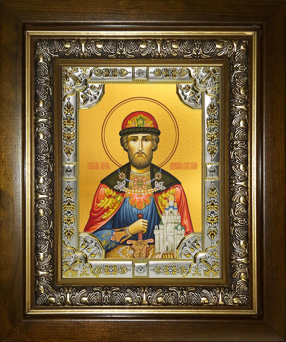 купить икону святого Дмитрия