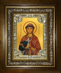 купить икону святой Глеб князья