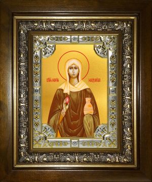 купить икону святая Мария Магдалина