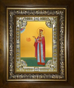 купить икону Александра (Романова) императрица