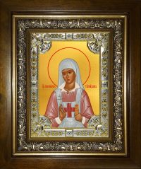 купить икону Аполлинария Тупицына мученица