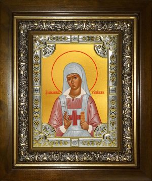 купить икону Аполлинария Тупицына мученица