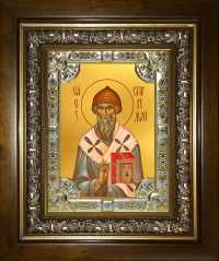 купить икону святого Спиридона Тримифунтского BK-6703