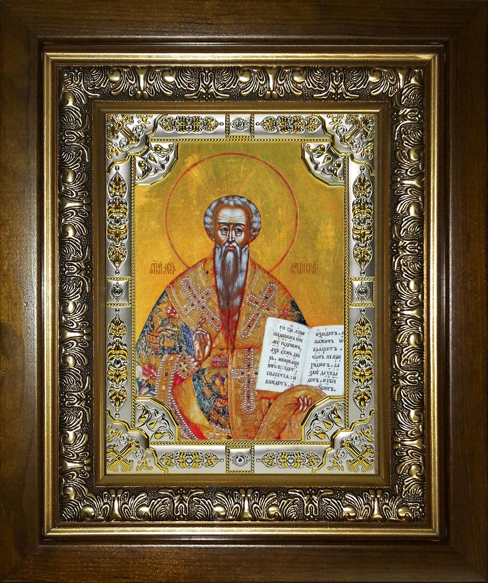 купить икону Лев Катанский, святитель