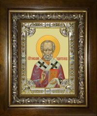 купить икону святой Николай чудотворец BK-6726