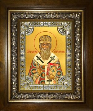 купить икону святой Макарий Московский