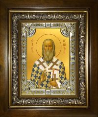 купить икону святой Игнатий Брянчанинов