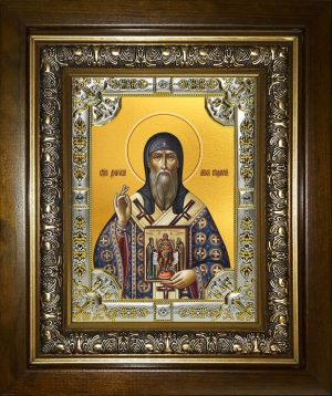 купить икону святой Дионисий Суздальский