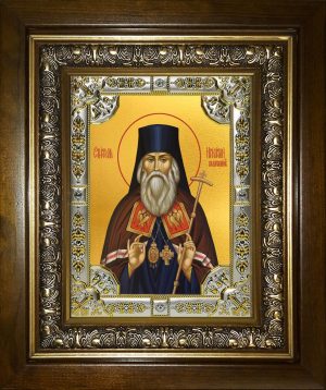 купить икону святой Игнатий Брянчанинов