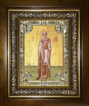 купить икону Иерофей преподобный