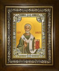 купить икону святой Януарий священномученик