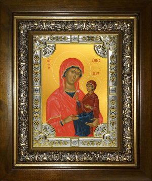 купить икону Анна, мать Пресвятой Богородицы