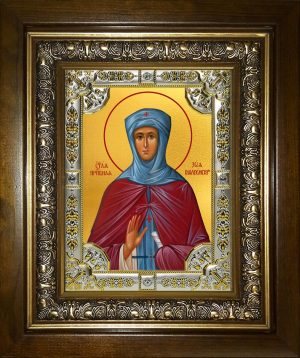 купить икону Зоя преподобная