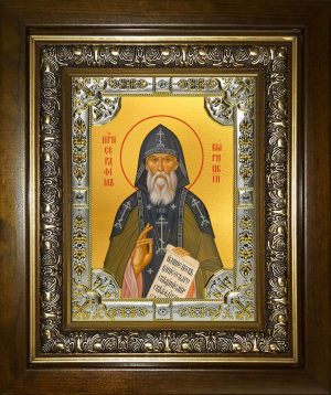 купить икону Серафим Вырицкий