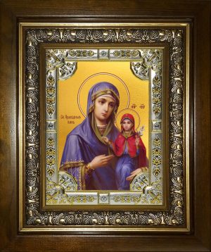 купить икону святая Анна, мать Пресвятой Богородицы