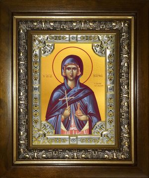 купить икону Марфа Вифанская праведная, мироносица