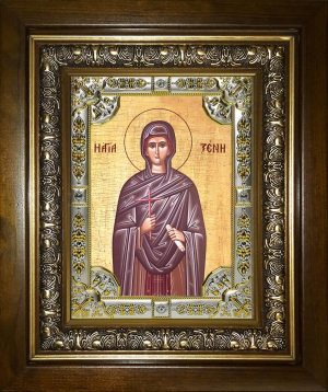 купить икону Ксения Миласская, преподобная