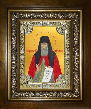 купить икону святой Феодор Санаксарский