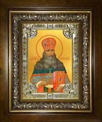 купить икону святой Сергий (Сребрянский) Тверской