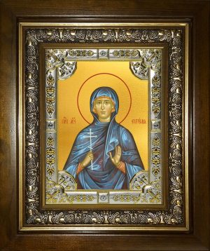 купить икону святая Евгения Римская